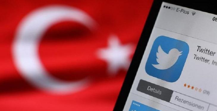 فيسبوك وتويتر لم يستجيبا لقانون أردوغان المطبق منذ شهر!