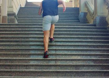 تعرف على فوائد ممارسة رياضة الدرج!