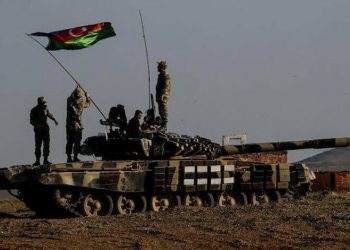 الجيش الأذربيجاني يدخل لاتشين لأول مرة منذ 28 عاماً