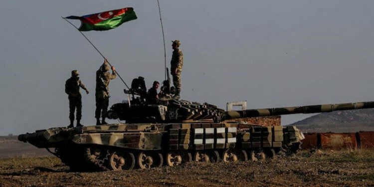 الجيش الأذربيجاني يدخل لاتشين لأول مرة منذ 28 عاماً