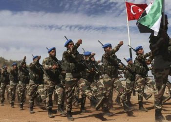 “بنادق أردوغان” المأجورة تطرق أبواب الصومال