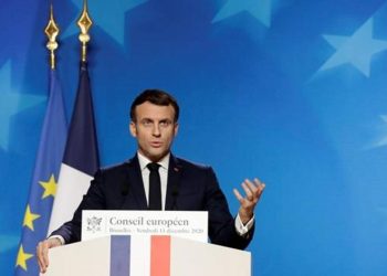 ماكرون يرحب بـ”الحزم” الأوروبي تجاه تركيا