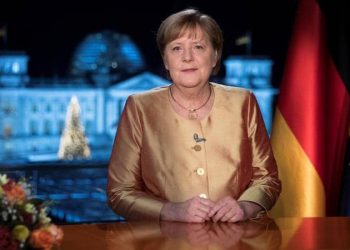 ميركل تعلن أنها لن تترشح مرة أخرى