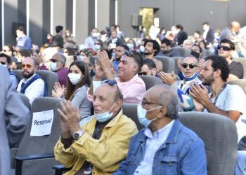 مهرجان القاهرة السينمائي مُلتقى عالمي لنجوم الفن في مصر