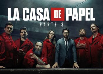 قرار جديد من نتفليكس بشأن مسلسل “لا كاسا دي بابيل”