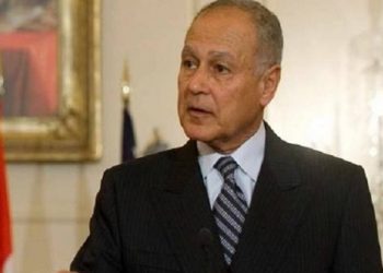 أبو الغيط يهنئ السودان على رفعه من قائمة الإرهاب