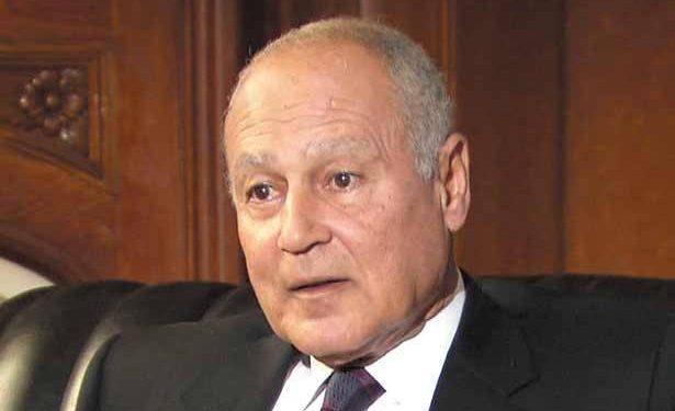 أبو الغيط يُدين تفجير مطار عدن ويشد على يد الحكومة