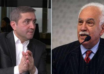 حزب المستقبل: تركيا لن تغفر لأردوغان المنساق وراء برينجك