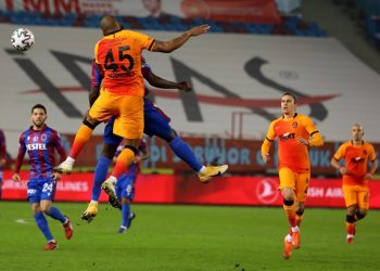 جلطة سراي يقسو على طرابزون سبور بهدفين بلا رد