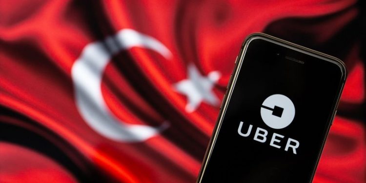 أوبر تعاود نشاطها في تركيا مجددًا