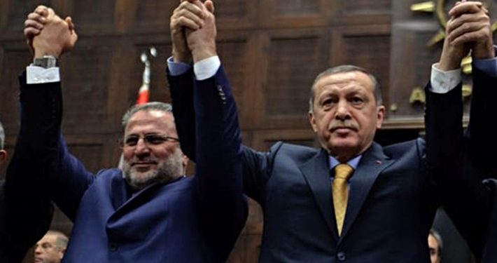 برلماني بالحزب الحاكم يطلب الإفراج عن المزوجين من قاصرات