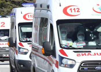 تركيا تسجل زيادة يومية قياسية في الوفيات بكورونا