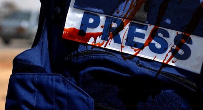 مراسلون بلا حدود: 50 صحافياً قتلوا خلال 2020