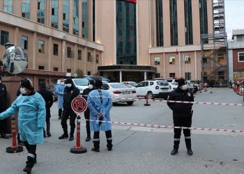 تركيا.. مقتل 8 مرضى في انفجار مستشفى لعلاج كورونا