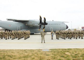 بعد 102 عامًا.. الجيش التركي مجددا في أذربيجان