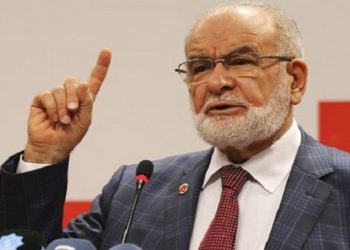 رئيس حزب إسلامي عن التفتيش العاري بسجون تركيا: عار عليكم!