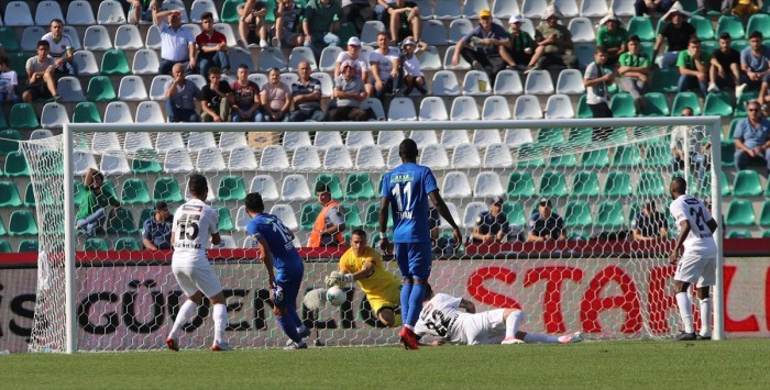 تركيا.. قاسم باشا يفوز على دينيزلي سبور في الدوري الممتاز
