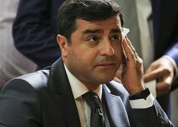 القضاء التركي لم يخذل أردوغان.. رفض إخلاء سبيل دميرطاش