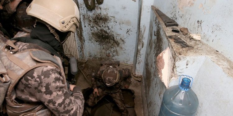 نفق بعمق 30 مترًا في إسطنبول!