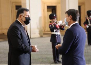 وزير الدفاع في حكومة الوفاق الوطني الليبية يعلن توقيع اتفاقية عسكرية مع إيطاليا