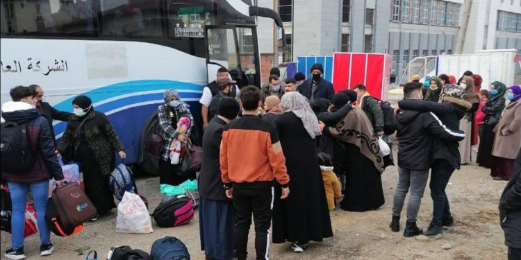 العراق يعلن عودة 66 مواطنًا من تركيا