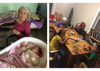 حكاية صداقة جمعت بين عائلة تركية تنتمي لحركة الخدمة وعجوز أمريكية