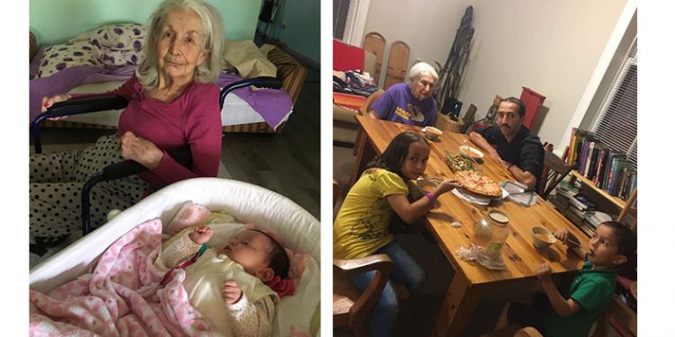 حكاية صداقة جمعت بين عائلة تركية تنتمي لحركة الخدمة وعجوز أمريكية