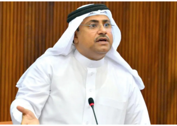 رئيس البرلمان العربي: نرفض التهديدات السافرة لوزير الدفاع التركي
