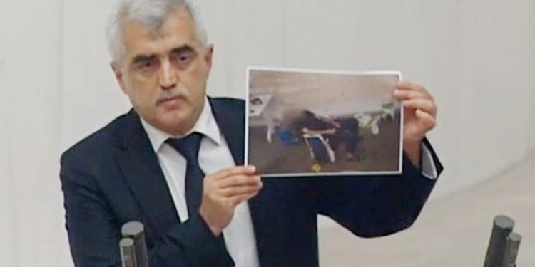 برلماني: دماء الأكراد والأتراك تسيل بسبب “التحالف الحاكم”