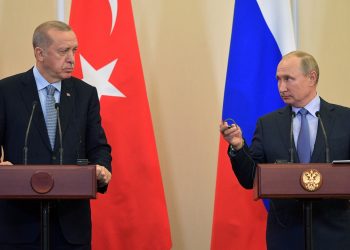 الرئاسة الروسية: موقف تركيا إزاء القرم من أكبر الخلافات بين موسكو وأنقرة