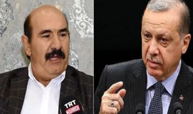 شقيق “أوجلان” التقى مستشار أردوغان!