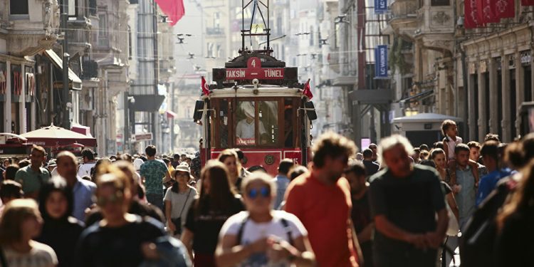 تركيا بالمرتبة 119 في مؤشر الحرية الإنسانية