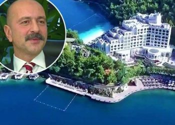 رجل أعمال تركي يفضح أردوغان!