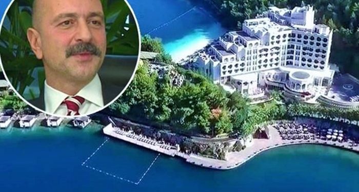 رجل أعمال تركي يفضح أردوغان!