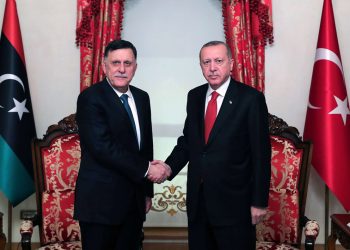 تقرير إيطالي يكشف دور أردوغان السلبي في ليبيا