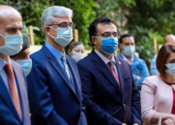 إحياء ذكرى الشاعر التركي محمد عاكف آرصوي في القاهرة