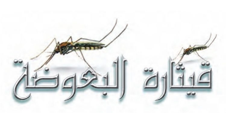 قيثارة البعوضة