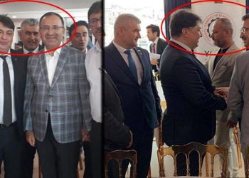 المستشار التركي المهرب للمخدرات على صلة بكبار المسئولين