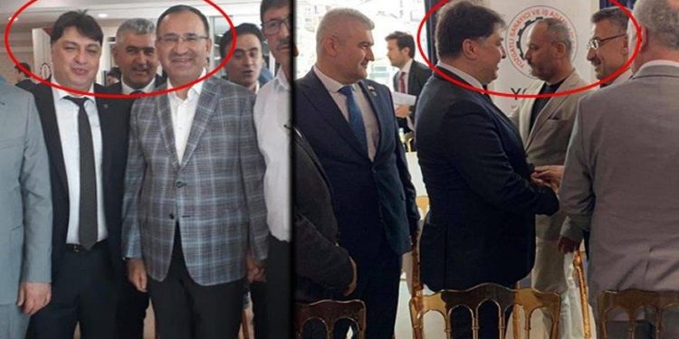 المستشار التركي المهرب للمخدرات على صلة بكبار المسئولين