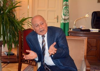 أبو الغيط: مواقف جو بايدن أقرب إلى “حل”الدولتين” 