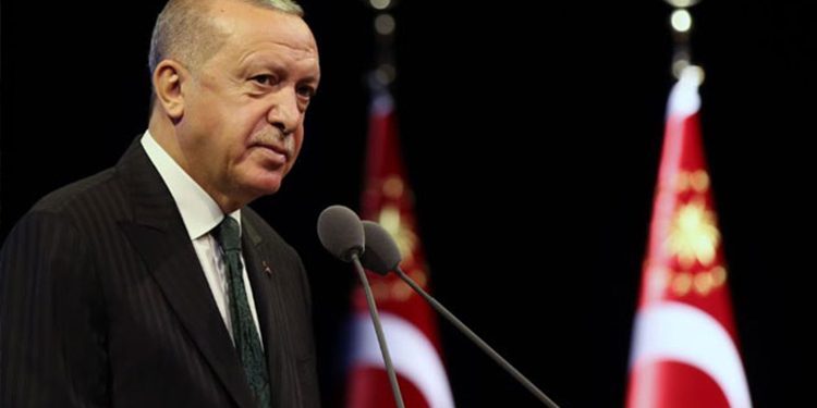 أردوغان في حالة توتر بسبب عجزه عن التواصل مع بايدن