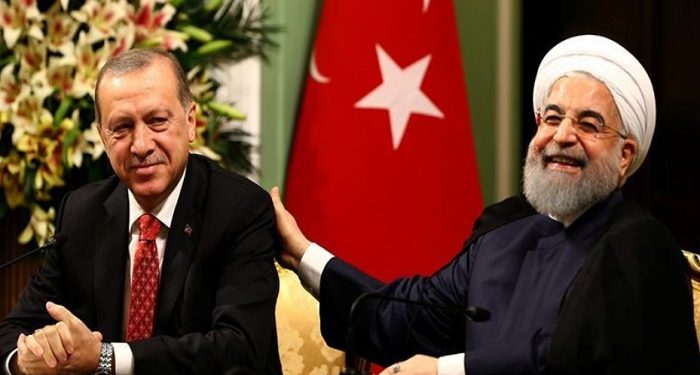 روحاني يطلب من شعبه المغفرة لأردوغان بعد “أزمة القصيدة”