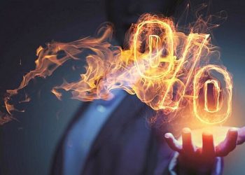 تركيا الأولى أوروبياً والتاسعة عالميًا بمعدل الفائدة المرتفع