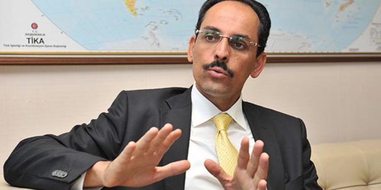 مستشار أردوغان: يجب أن نعمل سويا مع الاتحاد الأوروبي