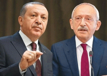 أردوغان يتهم زعيم المعارضة بالكذب و”الافتراء”