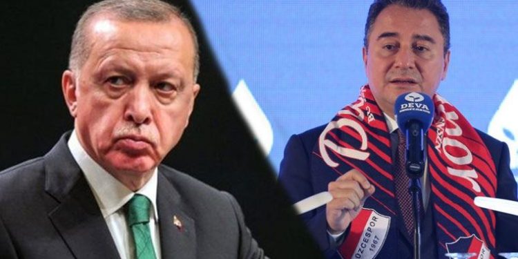 باباجان لأردوغان: أنت في نفس السفينة مع زعماء العصابات والانقلابيين