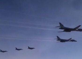 تطورات ساخنة بالمجال الجوي أعلى البحر الأسود