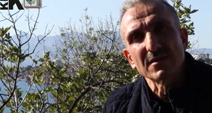 مهندس غابات تركي يحكي مأساته بعد فصله تعسفيًا من العمل