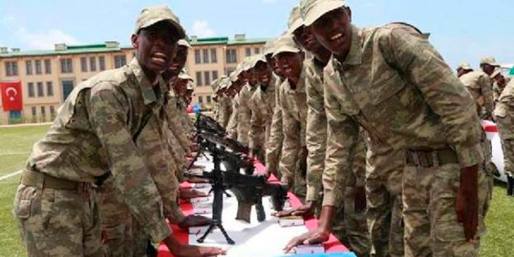 المعارضة الصومالية تحذر تركيا من استخدام أسلحتها ضد المعارضين