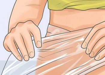 لف البطن بالنايلون للتنحيف: هل هو فعال حقًا؟